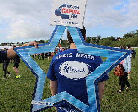 The Street Stars were at the Chester Half Marathon
