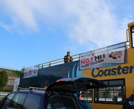 The Street Stars were at the Chester Half Marathon