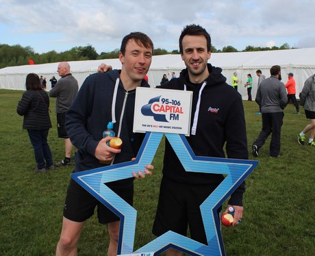 The Street Stars were at the Chester Half Marathon