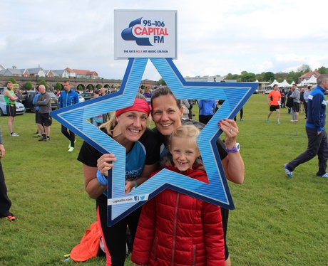 The Street Stars were at the Chester Half Marathon