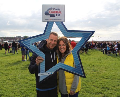 The Street Stars were at the Chester Half Marathon