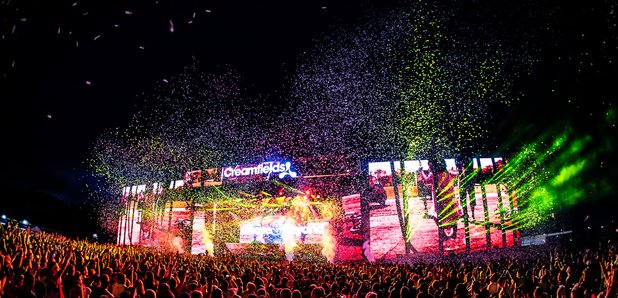 Win Tickets To Creamfields Weekend 2016 - Capital North West & North Wales