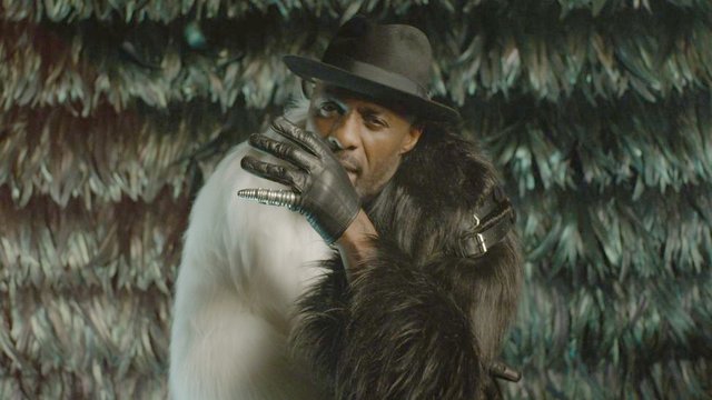 Idris Elba 'Dance Off' Music Video