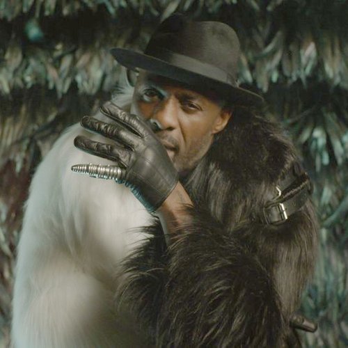 Idris Elba 'Dance Off' Music Video