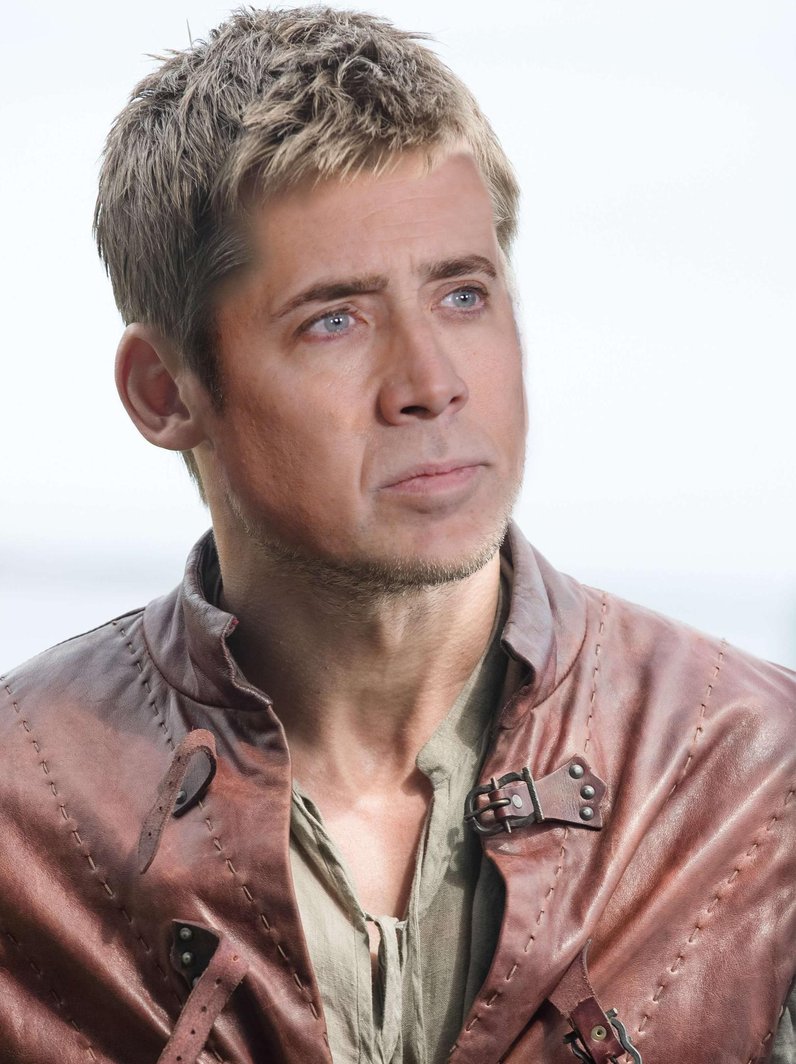 Nicholas Cage In Game Of Thrones
