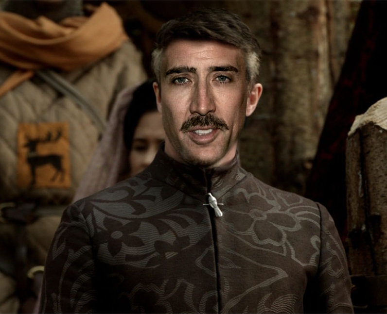 Nicholas Cage In Game Of Thrones