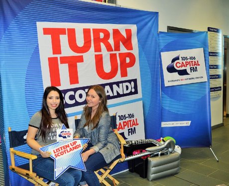 Were you pap'd by the Capital Street Stars?