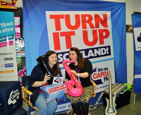 Were you pap'd by the Capital Street Stars?
