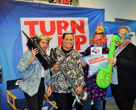 Were you pap'd by the Capital Street Stars?