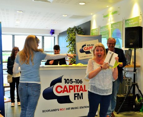 Were you pap'd by the Capital Street Stars?