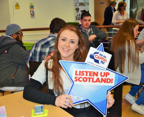 Were you pap'd by the Capital Street Stars?