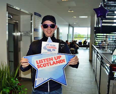Were you pap'd by the Capital Street Stars?