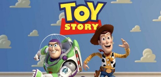 toy story 1990