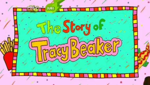 Tracy Beaker logo