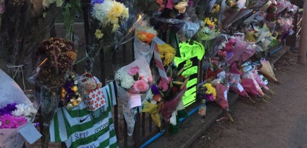 Tributes to Glasgow pair killed in car crash