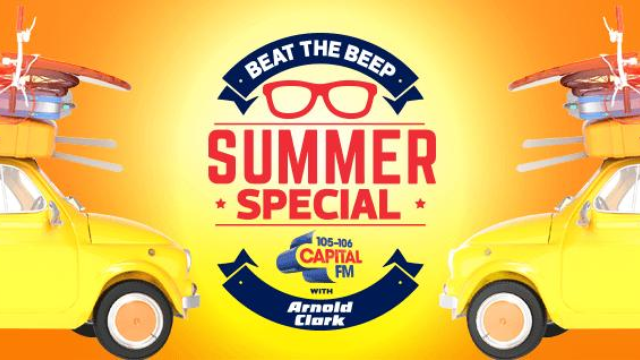 Beat The Beep Summer Special