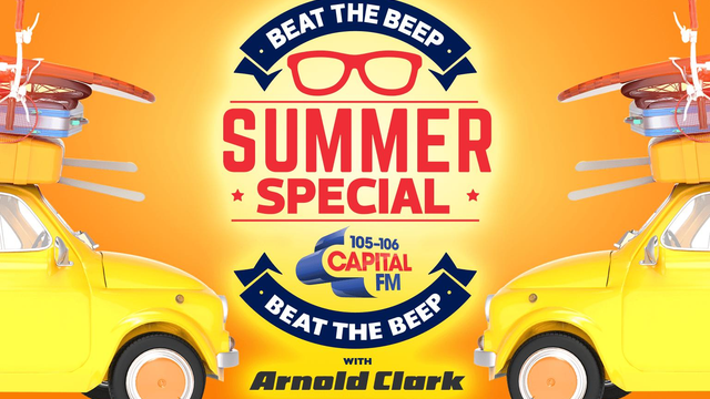 Beat The Beep Summer Special