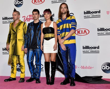 Billboard Music Awards 2016 DNCE