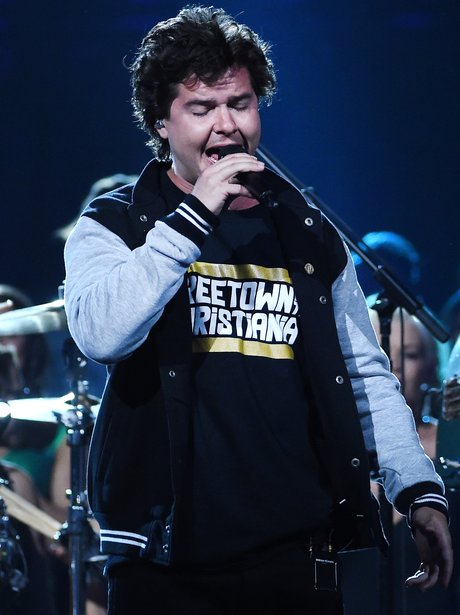 Billboard Music Awards 2016 Lukas Graham