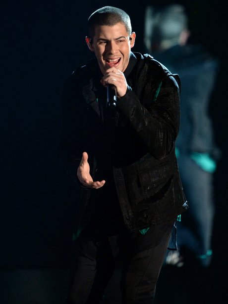 Billboard Music Awards 2016 Nick Jonas