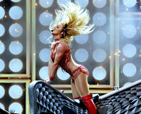 Britney Spears Billboard Music Awards 2016 perform