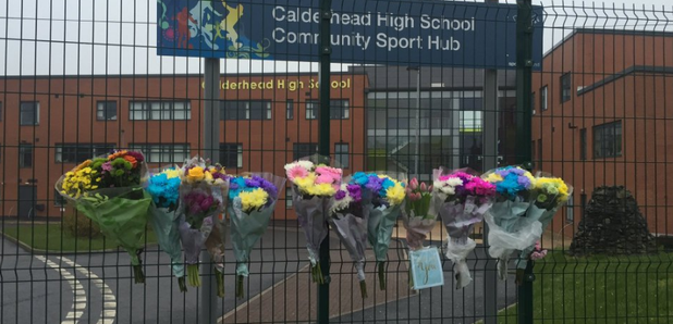 flowers, calderwood high,