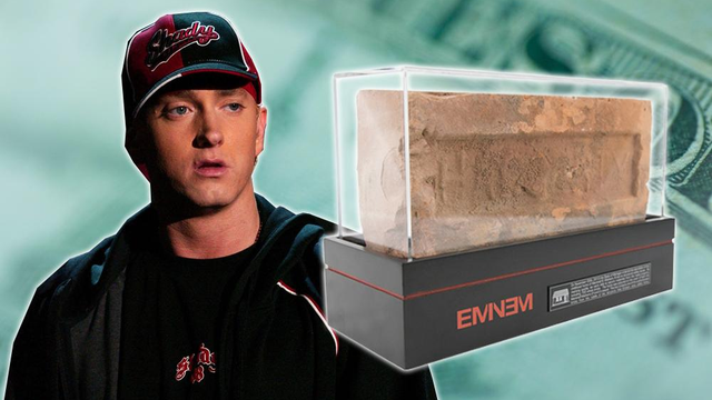 Eminem Bricks
