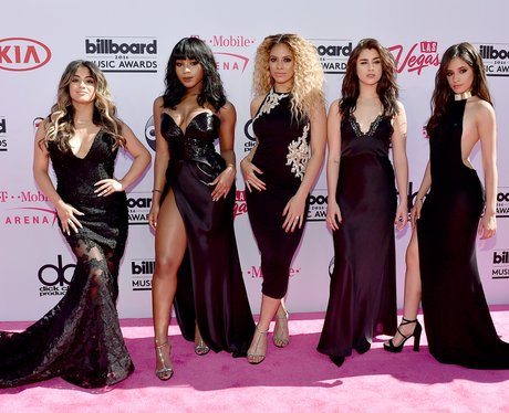 Fifth Harmony Billboard Music Awards 2016