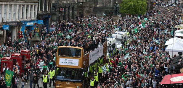 Edinburgh football
