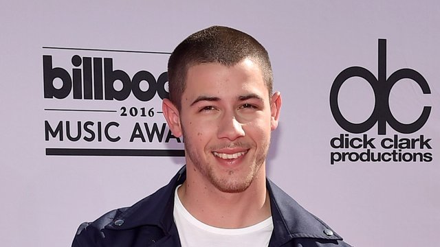 Nick Jonas Billboard Music Awards 2016