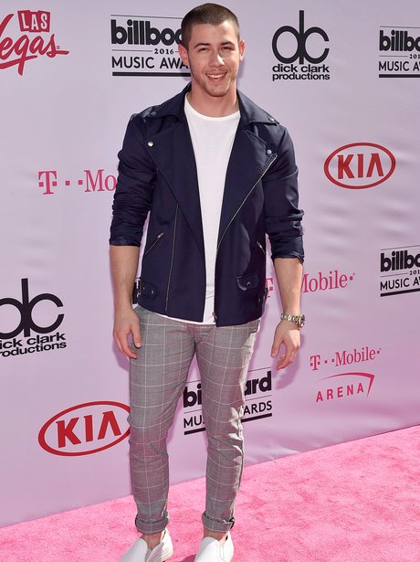 Nick Jonas Billboard Music Awards 2016