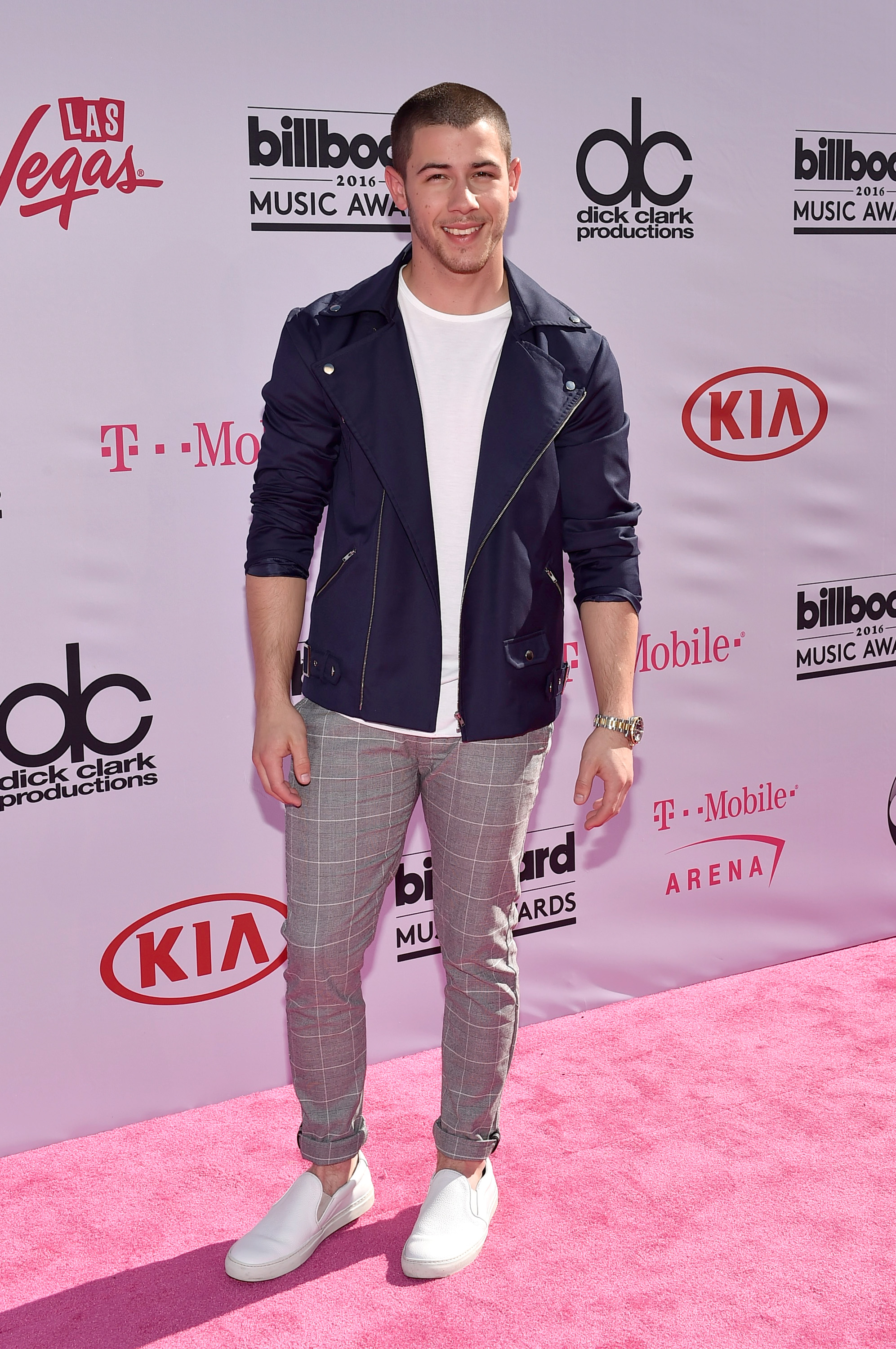 Nick Jonas Billboard Music Awards 2016