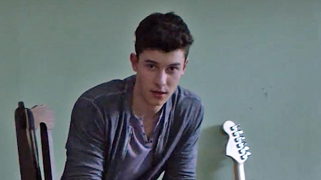 Shawn Mendes 'Better' Music Video Teaser