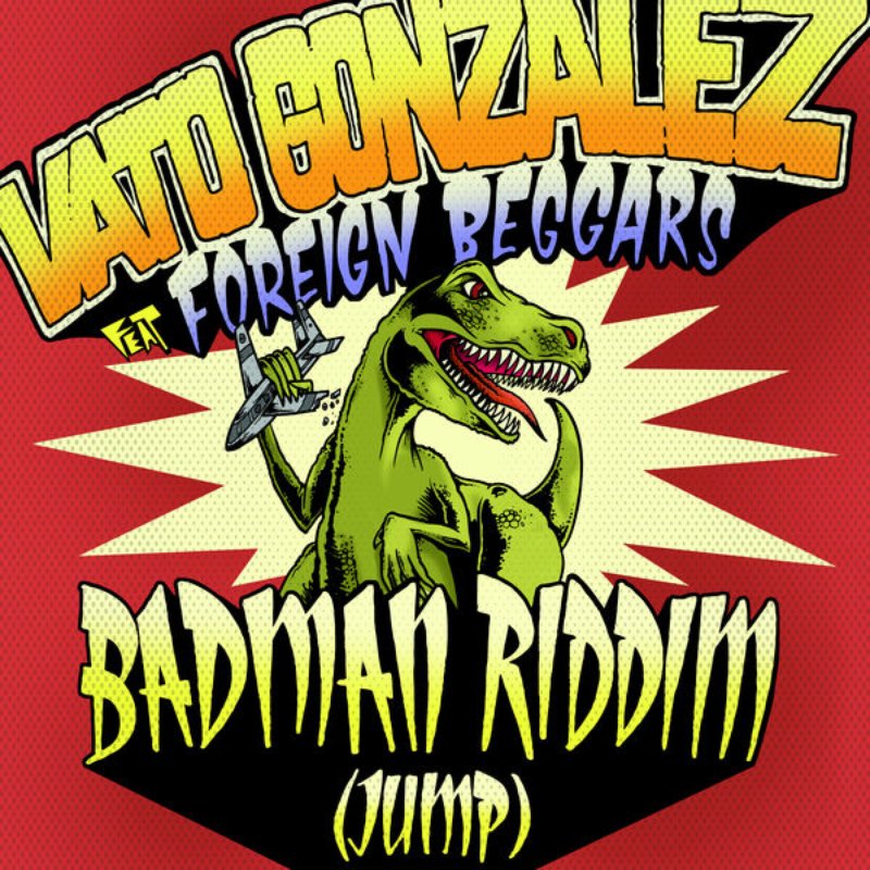 Badman Riddim (Jump) Album Artwork