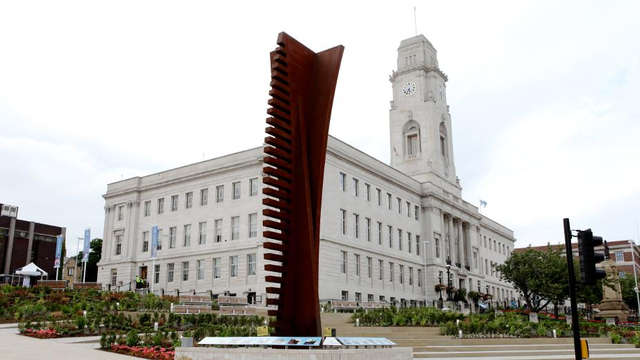 Barnsley Town Hall