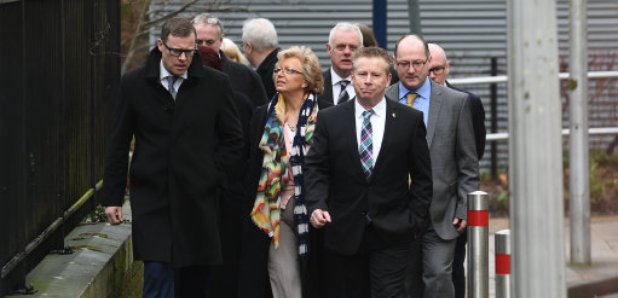 Birmingham Pub bombings victims families