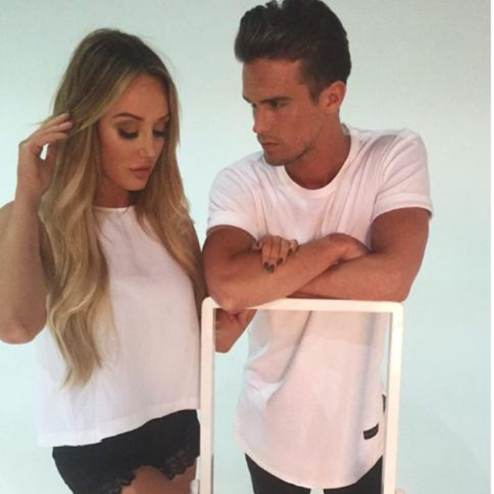 It Kills Me To Write This Charlotte Crosby Quits Geordie Shore To Avoid Gaz Beadle Capital