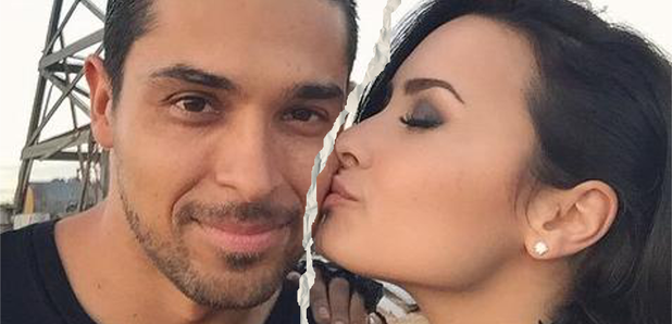 Demi Lovato Steps Out After Split from Wilmer Valderrama: Photo