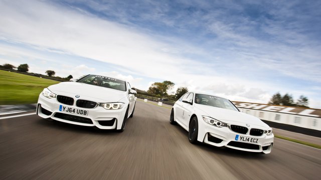 Goodwood Road Racing