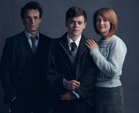 Harry Potter and the Cursed Child