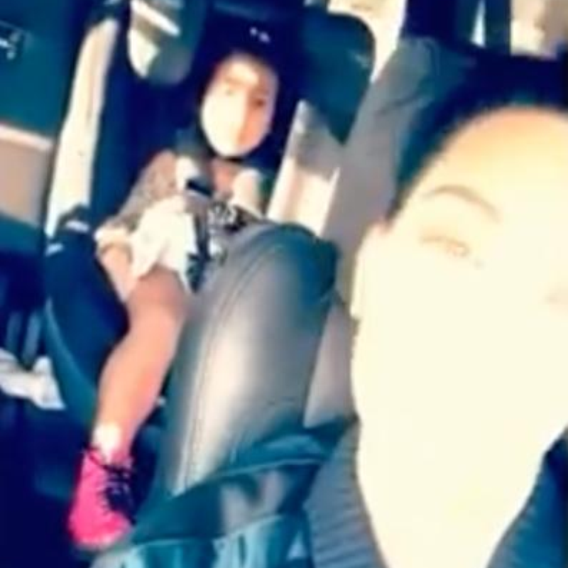 Kim Kardashian Snapchat