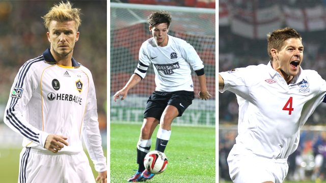 Louis Tomlinson Football Cover