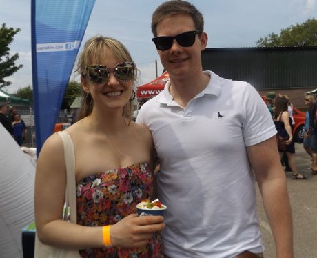Monday At Cowbridge Food & Drink Festival