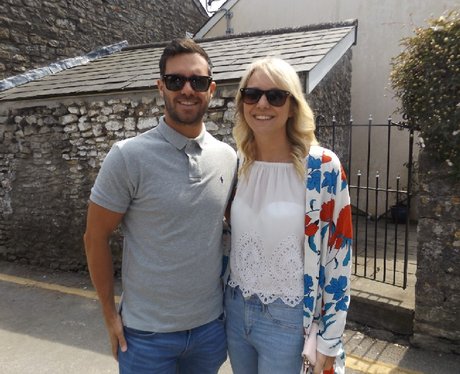 Monday At Cowbridge Food & Drink Festival