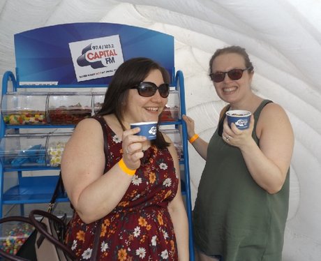 Monday At Cowbridge Food & Drink Festival