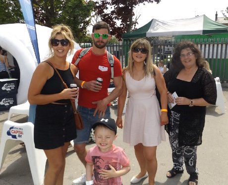Monday At Cowbridge Food & Drink Festival