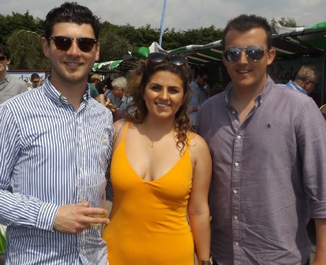 Monday At Cowbridge Food & Drink Festival