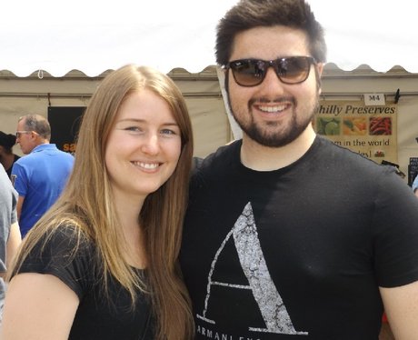Monday At Cowbridge Food & Drink Festival