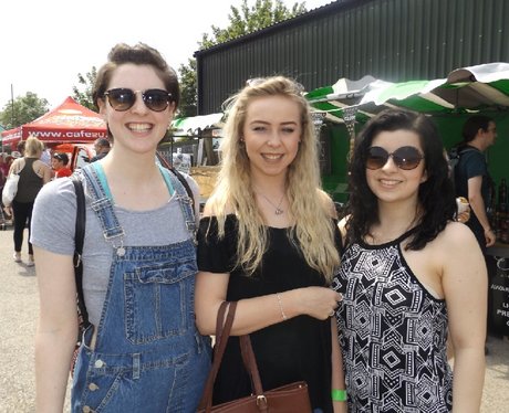Monday At Cowbridge Food & Drink Festival