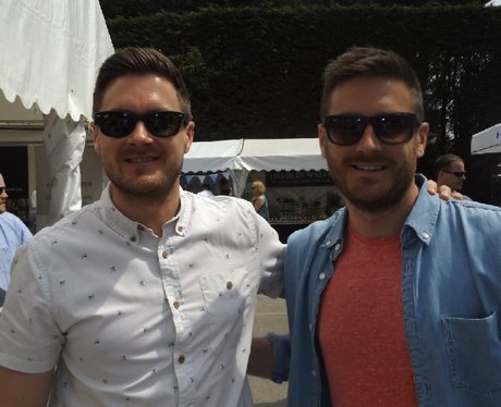 Monday At Cowbridge Food & Drink Festival
